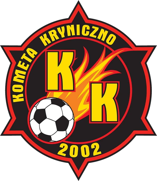 Logo — Stowarzyszenie Kometa-Kryniczno