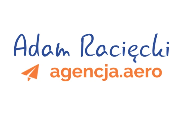 Logo — Agencja AERO