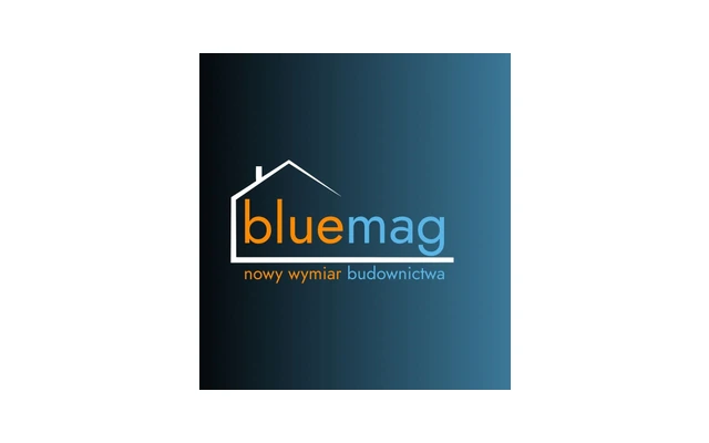 Logo — Bluemag