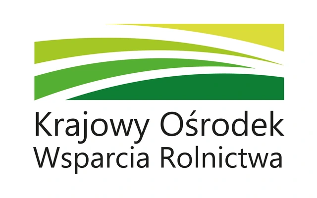 Logo — Krajowy Ośrodek Wsparcia Rolnictwa