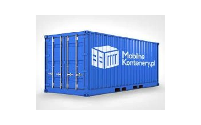 Logo — Mobilne Kontenery