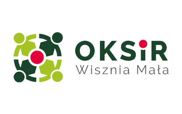 Logo — OKSiR Wisznia Mała