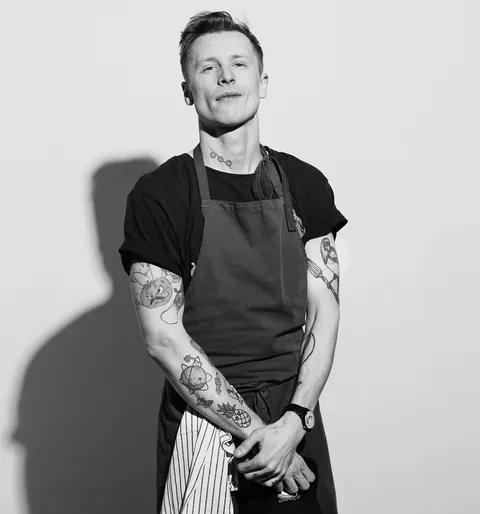 Orson — gwiazda telewizyjnych programów kulinarnych („Górna półka smaku", TVP2)